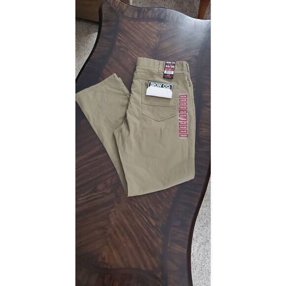 IRON CO Other - NWT IRON CO WORK PANTS